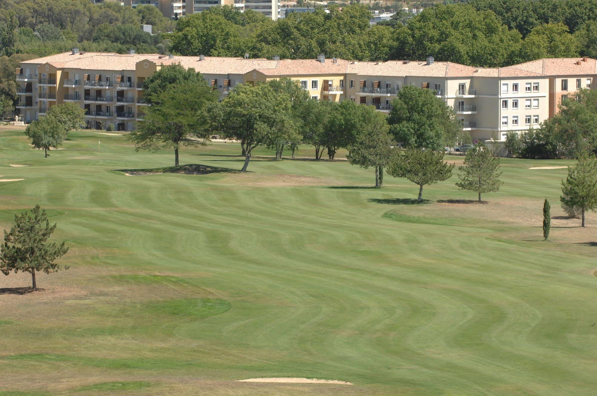 Residence De Tourisme Cote Green Juvignac Luaran gambar