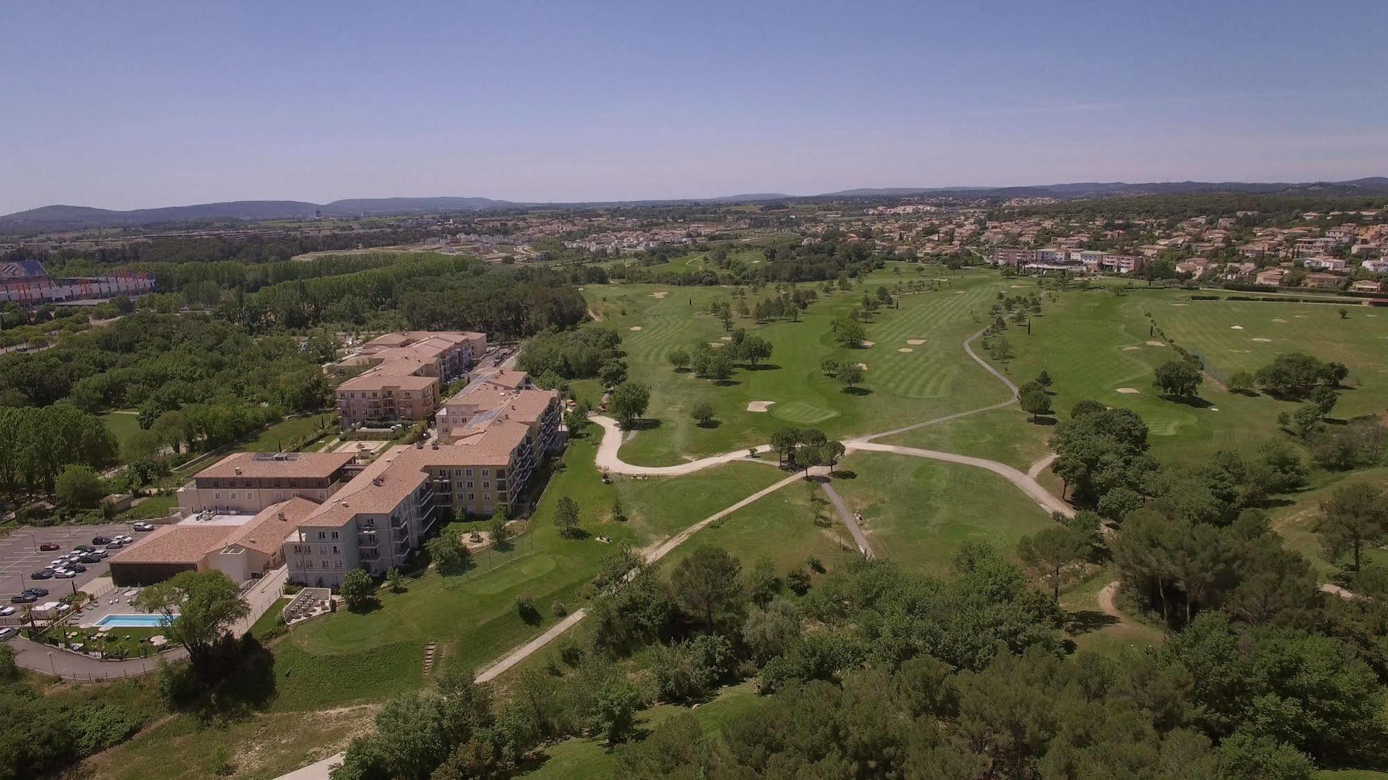 Residence De Tourisme Cote Green Juvignac Luaran gambar